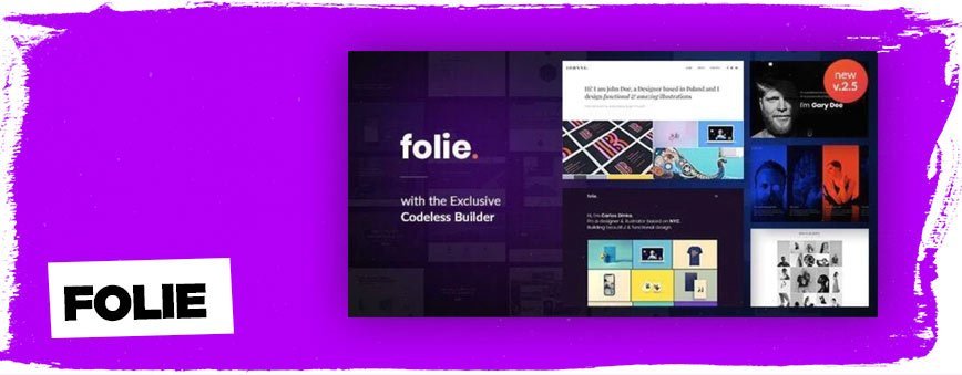 folie-wordpress-theme