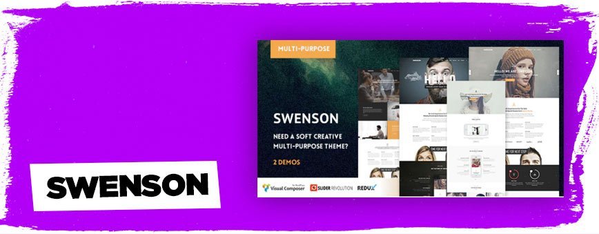 swenson-wordpress-one-page-theme