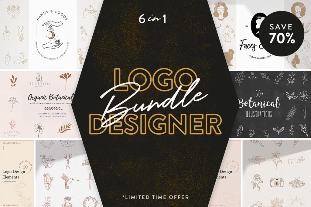 The Logo Design Bundle