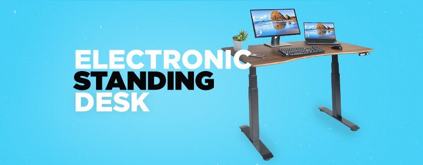 electronic-standing-desk-best-gifts-for-designers