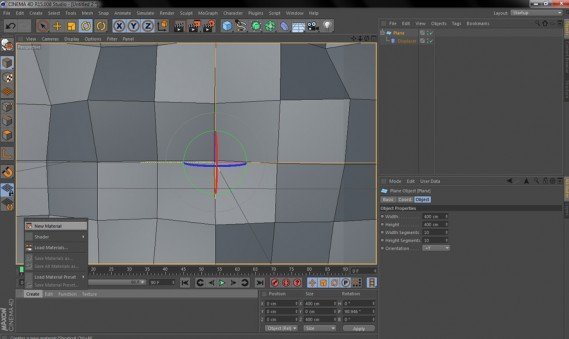 Polygon Background Effect Tutorial - Layerform