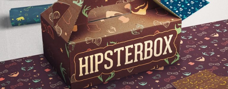 HipsterBox-Hipster Graphics for Designers