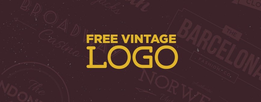 Free Vintage Logo