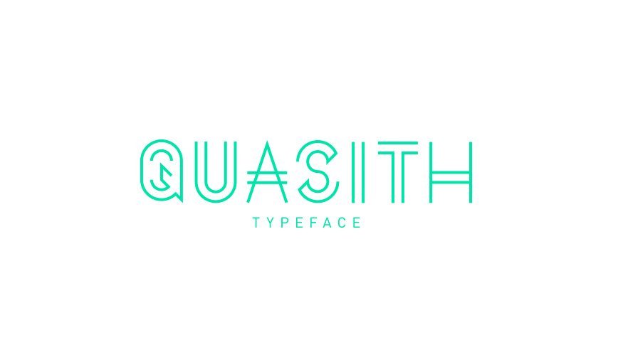 Best-Free-Fonts-Quasith