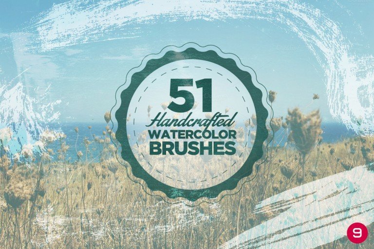 Download 534 Photoshop Brushes Mega Bundle - Layerform Design Co