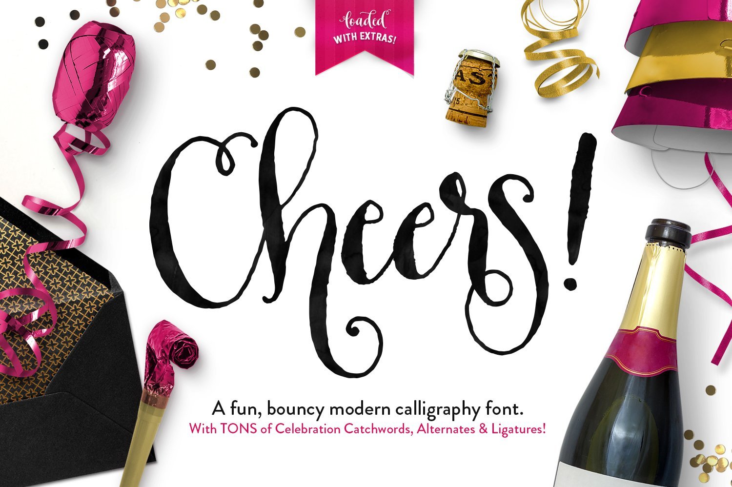 Download Callie's Font "Cheers" here" http://crtv.mk/d0Ygl