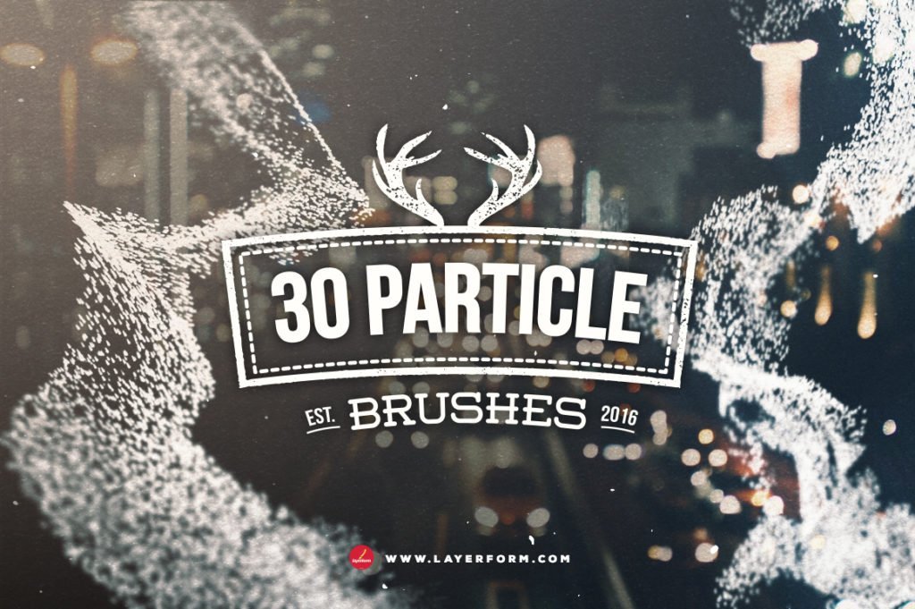 particle brush photoshop free download