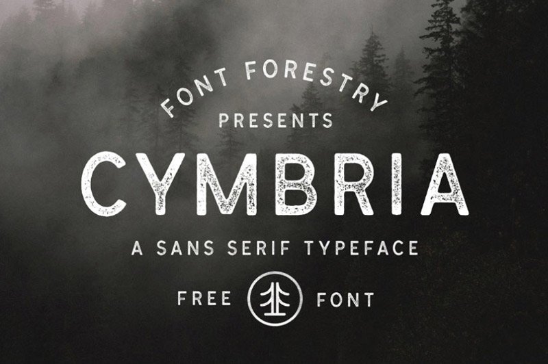 cymbria-Best-free-fonts-2018
