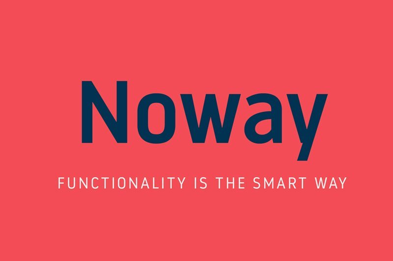 noway-Best-free-fonts-2018