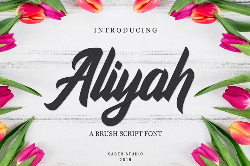 The ULTIMATE LIST Of Best Free Fonts For 2020   Layerform Design Co