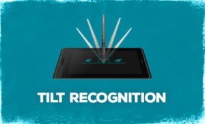 best-graphics-tablet-tilt-recognition