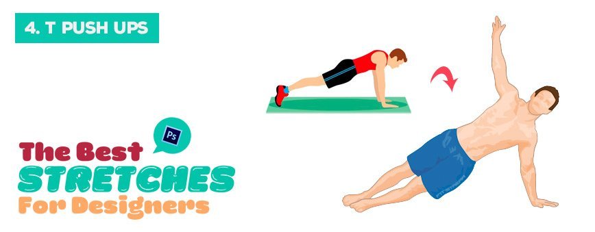 t-pushups-stretches-for-designers