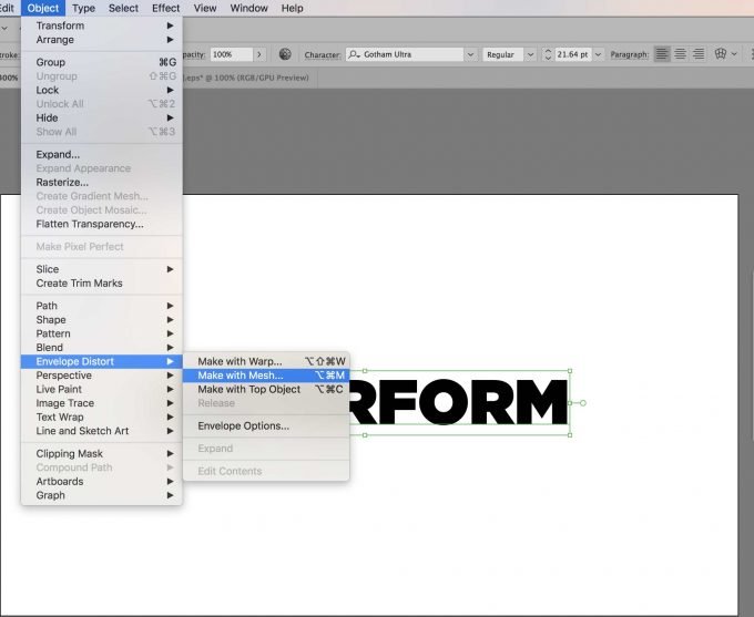 How to Curve Text in Illustrator (2024 UPDATED)