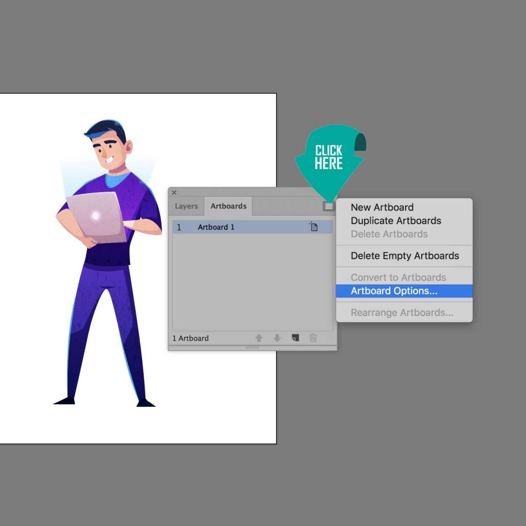 How To Change Canvas Size In Illustrator 2023 UPDATED 