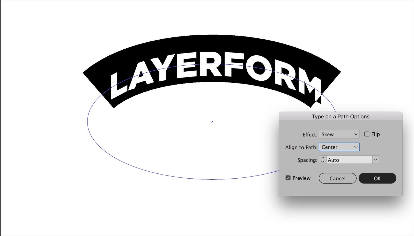 how-to-curve-text-in-illustrator-2024-updated