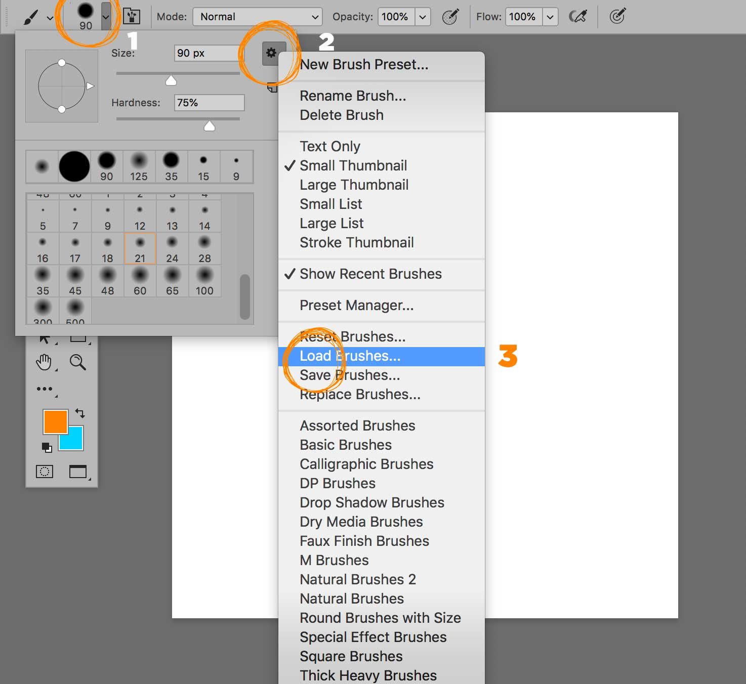 how-to-import-brushes-into-photoshop-2024-updated