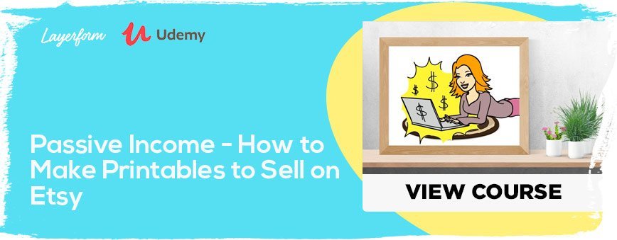 Passive-Income---How-to-Make-Printables-to-Sell-on-Etsy