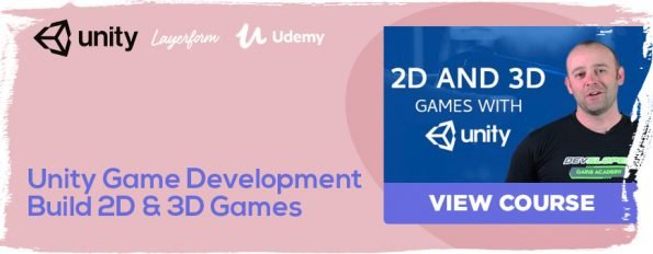 The Best Unity Courses And Training (2024 UPDATED)