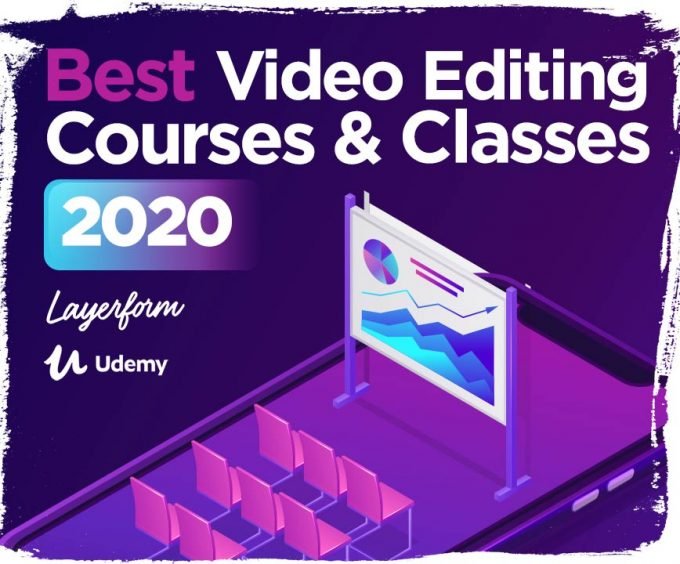 The Best Video Editing Courses & Classes (2024 UPDATED)