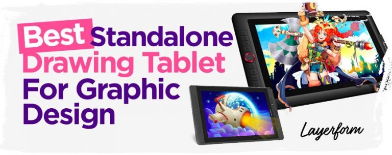 standalone-drawing-tablet