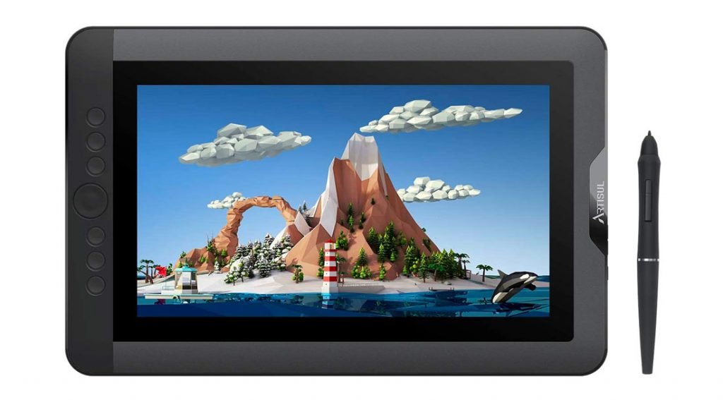 Artisul-D13S-13.3-Inch-Graphics-Drawing-Tablet