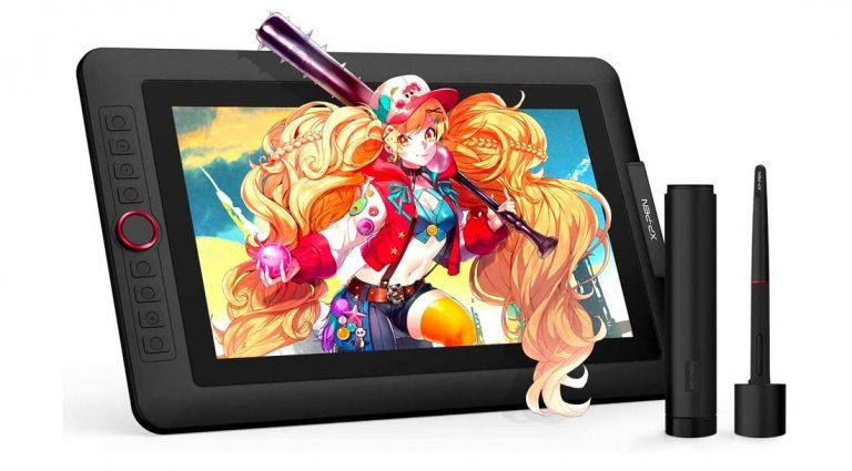 The Best Cheap Drawing Tablet with Screen (2022 UPDATED)